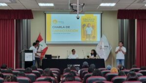 Capacitación Voluntariado universitario de Ayuda Animal en Villa El Salvador