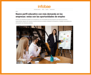 La Universidad Antonio Ruiz de Montoya (UARM) lanza la carrera de Pedagogía e Innovación Educativa, una propuesta que forma educadores con pensamiento crítico, liderazgo y capacidad para transformar el sistema educativo.