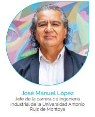 José Manuel López Ludeña, jefe de la carrera de Ingeniería Industrial de la Universidad Antonio Ruiz de Montoya (UARM), participó en un informe de la Revista Stakeholders sobre el impacto del cambio climático y sus consecuencias socioeconómicas. En su análisis, sostuvo que los efectos del clima extremo afectan con mayor intensidad a territorios que dependen directamente de los ciclos climáticos para su desarrollo económico.