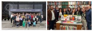 Representantes de la UARM participaron en las reuniones del Grupo de Bibliotecas y el Grupo de Editoriales Universitarias de AUSJAL, realizadas en la Universidad Católica de Córdoba. 