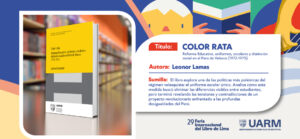 El Fondo Editorial UARM en la FIL Lima 2025: arte, historia y educación en un mismo espacio.