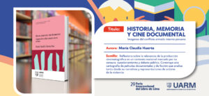 FIL Lima 2025: el Fondo Editorial UARM presenta investigaciones con impacto social y cultural.